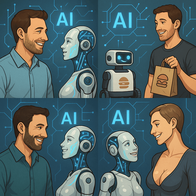 интеграция с AI