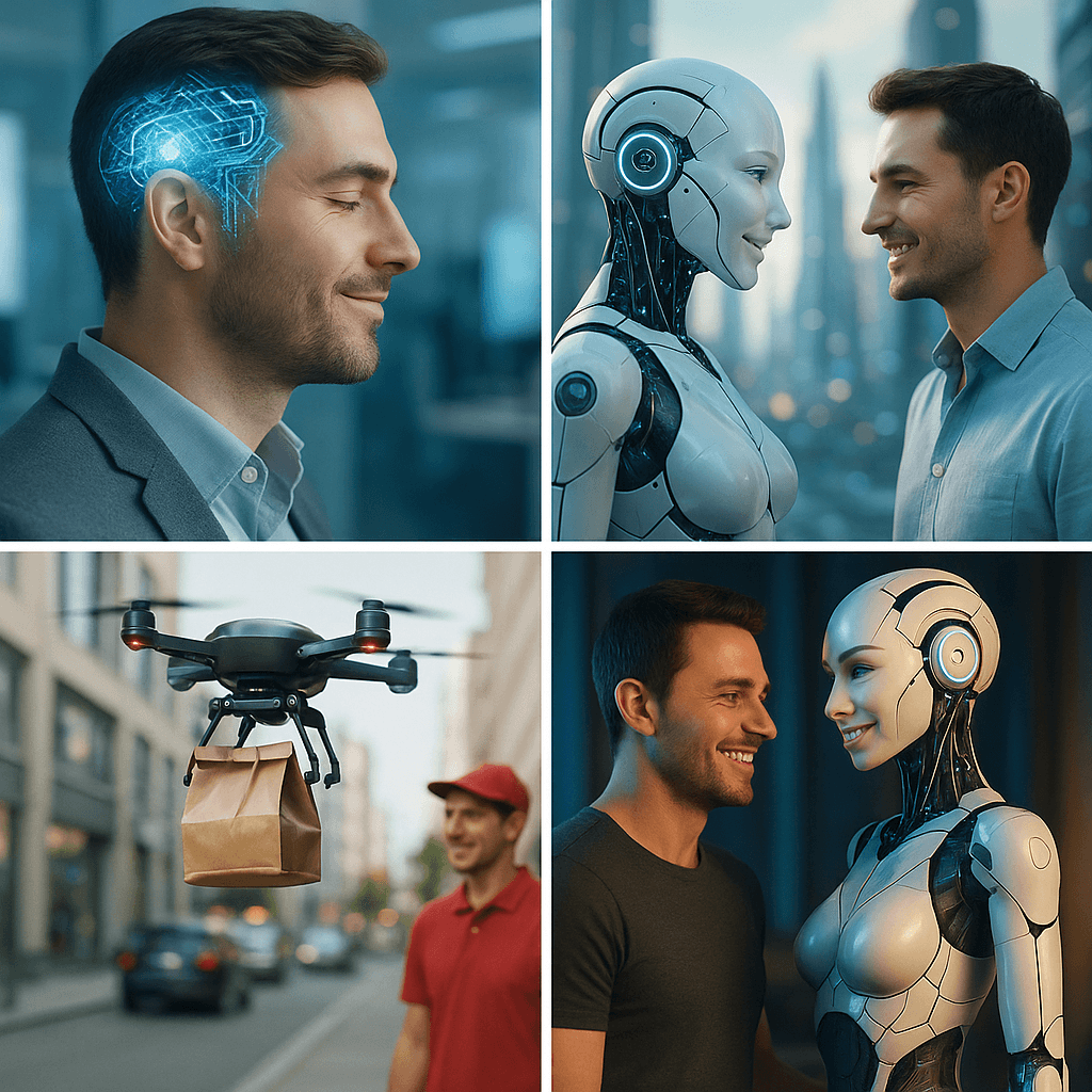 интеграция с AI 2